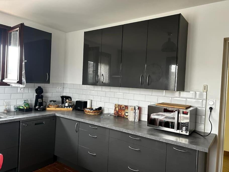 Maison Confort Stationnement Privatif 6 Pers Échirolles Εξωτερικό φωτογραφία