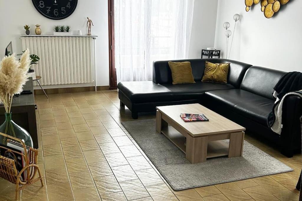 Maison Confort Stationnement Privatif 6 Pers Échirolles Εξωτερικό φωτογραφία